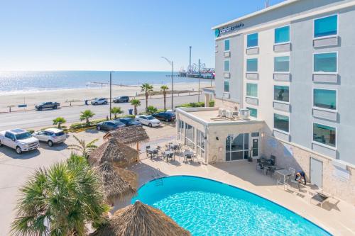 Clarion Pointe Galveston Seawall