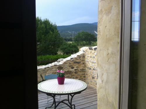 Le Mas de la Roche in Montbrison-sur-Lez