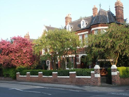 Ascot House, , North Yorkshire