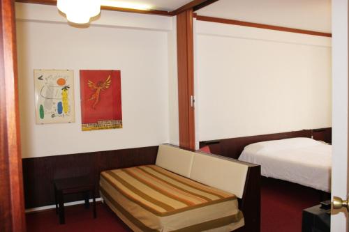 Albergo Residence Italia Room Type - Standard Triple Room