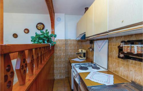  Awesome apartment in Senj with 3 Bedrooms and WiFi in Senj