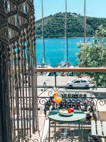 Exterior view, Meltemi in Skiathos Island
