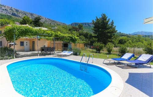 Amazing Home In Solin With 2 Bedrooms, Wifi And Outdoor Swimming Pool - Solin