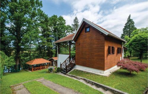  Two-Bedroom Holiday Home in Pokupska Slatina, Pension in Pokupsko