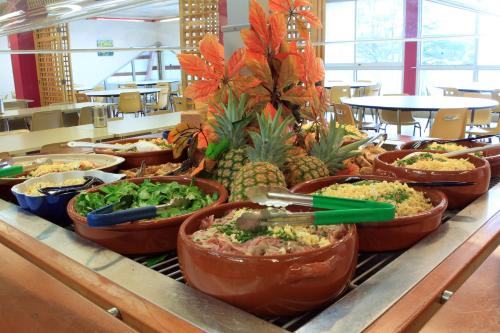 餐飲選擇, 貝桑松艾瑟克艾塔佩CIS酒店 (Ethic Etapes CIS de Besancon) in 馬扎格朗