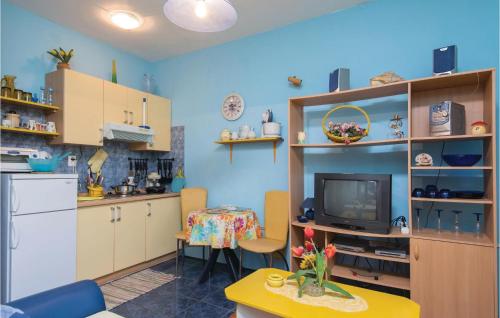  Apartment Racisce 14 in Račišće