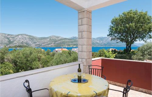  Apartment Racisce 14 in Račišće