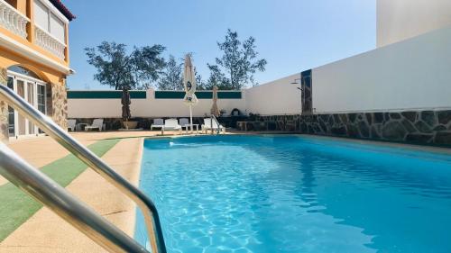  Blue Azure Powered by SolymarCalma, Unterkunft in Costa Calma