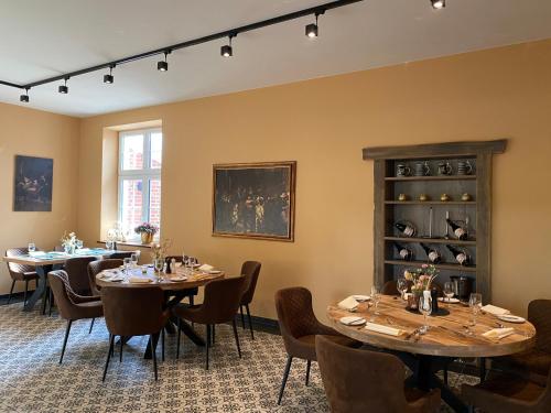 Ресторан, Waldhotel Am Jäger (Waldhotel Am Jager) in Везель