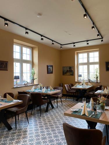 Ресторан, Waldhotel Am Jäger (Waldhotel Am Jager) in Везель