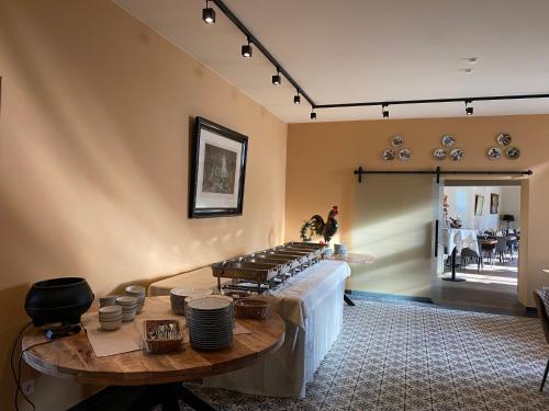 Ресторан, Waldhotel Am Jäger (Waldhotel Am Jager) in Везель