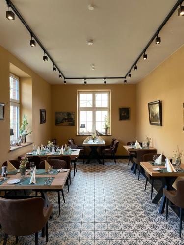 Ресторан, Waldhotel Am Jäger (Waldhotel Am Jager) in Везель