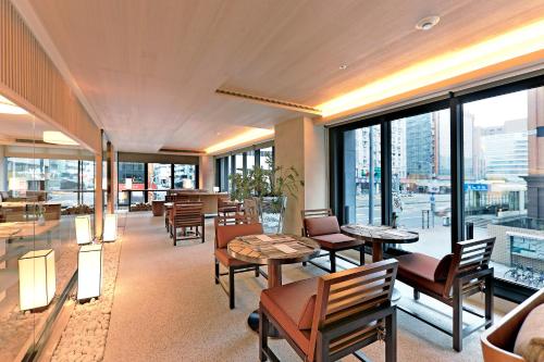 restavracija, Hotel Cozzi Zhongxiao Taipei in Zhongzheng District