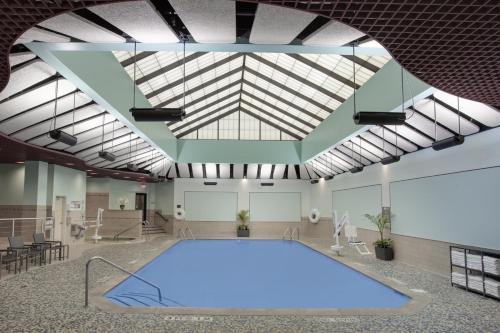 クラウン プラザ ランシング ウェスト