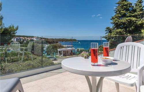 Kilátás, Beautiful Home In Pjescana Uvala in Pješčana Uvala