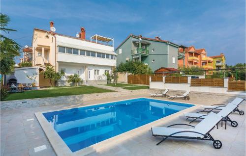 Awesome apartment in Novigrad with 2 Bedrooms, WiFi and Outdoor swimming pool - Apartment - Novigrad Istria