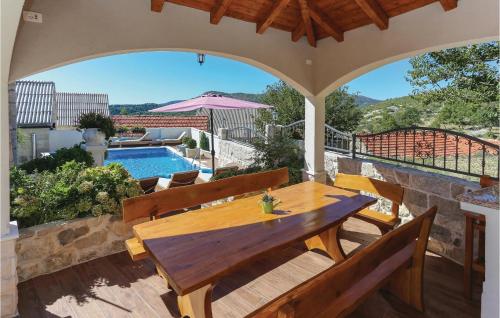 Gorgeous Home In Gata With Outdoor Swimming Pool