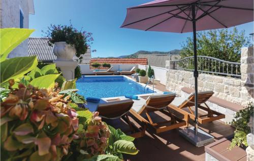 Gorgeous Home In Gata With Outdoor Swimming Pool