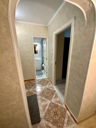 浴室, Apartament BELLA in 市中心