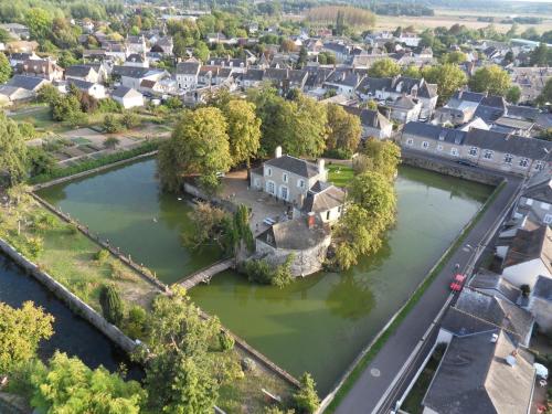 Les Douves - Chambre d'hôtes - Veuzain-sur-Loire