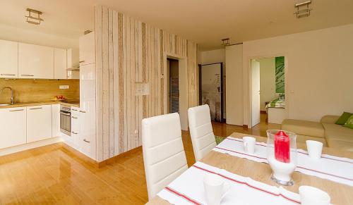 Létesítmények, Apartments Bohinjskih 7 in Bohinjska Bistrica