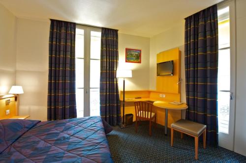 Hotel Le Bourbon Pau Centre - image 8