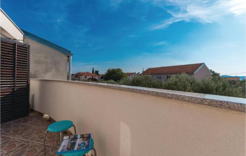  Two-Bedroom Apartment in Biograd in Biograd na Moru