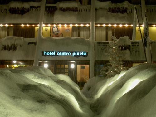 Centro Pineta Family Hotel & Wellness - 출입구