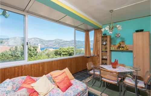 Apartment Racisce 15 in Račišće