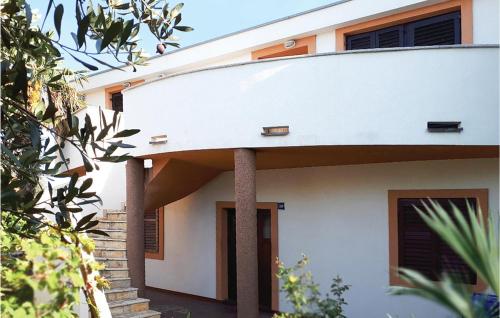  Two-Bedroom Apartment in Biograd in Biograd na Moru