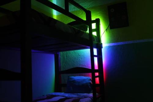 Chile mexicano rooms