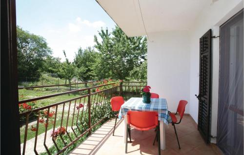 Awesome Apartment In Labin With Wifi