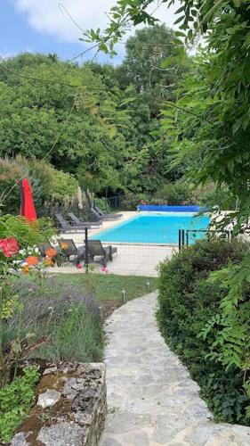 Uniquely Private Holiday Villa in the Charente