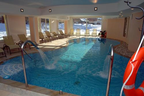Centro Pineta Family Hotel & Wellness - 스파