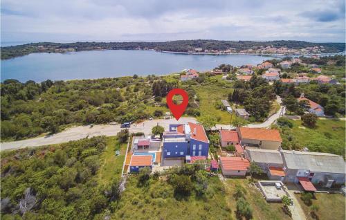  Two-Bedroom Apartment in Veli Rat in Veli Rat