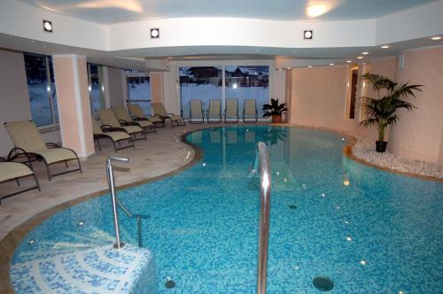 Centro Pineta Family Hotel & Wellness - 스파