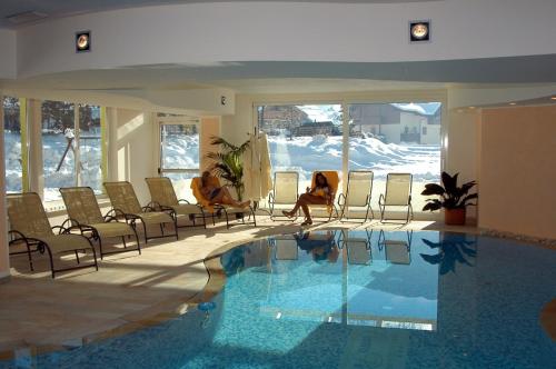 Centro Pineta Family Hotel & Wellness - 스파