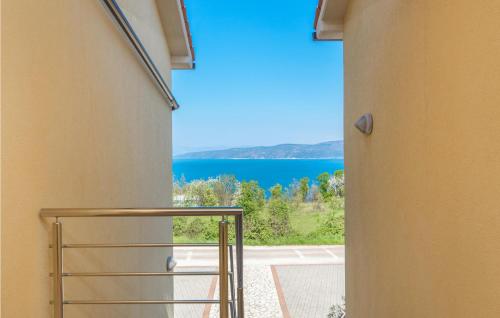 Pogled, Stunning Apartment In Labin With 1 Bedrooms And Wifi in Rabac