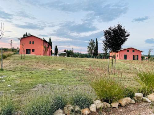 PODERE GRETANO casetta in maremma