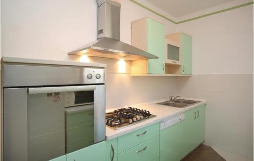 Lovely Home In Zminj With Kitchen