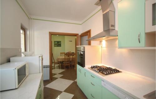 Lovely Home In Zminj With Kitchen