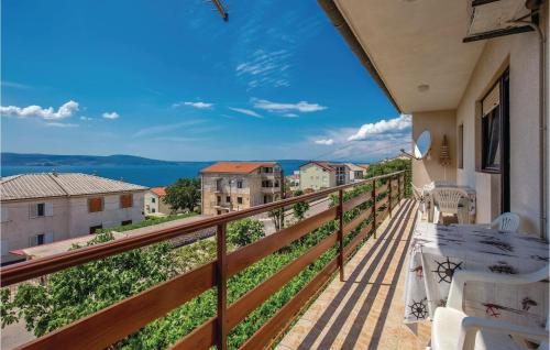 Nice Apartment In Novi Vinodolski With Wifi
