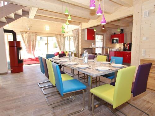 Tauern Chalet Kaprun Ost B - image 3