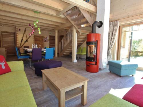 Tauern Chalet Kaprun Ost B - image 12
