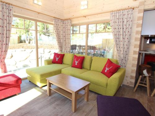 Tauern Chalet Kaprun Ost B - main image