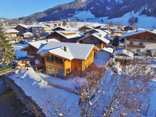 Tauern Chalet Kaprun Ost B - image 9