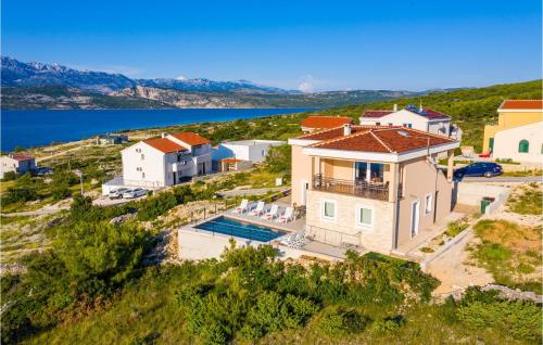 Stunning Home In Novigrad With House Sea View