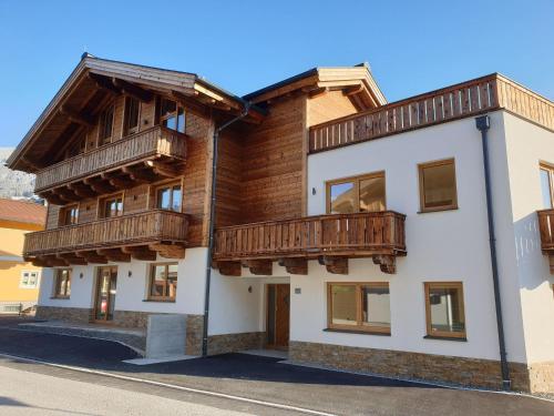 Chalet in Neukirchen am Gro venediger with sauna