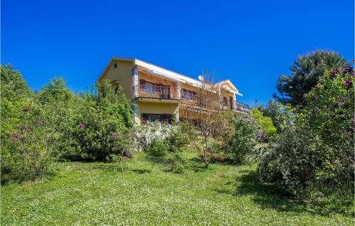  Amazing apartment in Icici with WiFi in Ičići