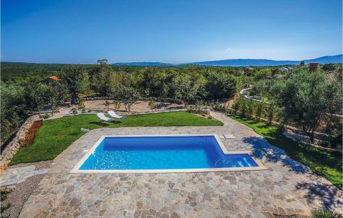 Nice Home In Zgaljici With Outdoor Swimming Pool